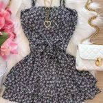 فستان بيت ناعمة - كود 971