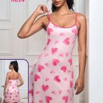 قميص نوم عيد الحب - كود R014