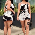 هوت شورت حريمي - كود N166