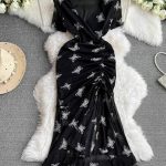 دريس طويل حريمي - كود 0015