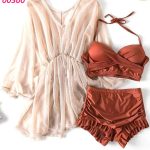 مايوه شورت بالكاش - كود 00300