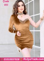 دريس قطيفه مثير - كود R005