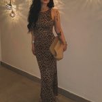 دريس تايجر طويل - كود 016