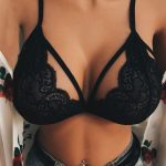 برا دانتيل مثير - كود 029