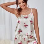 هوت شورت حريمي مثير للعرايس بلمسة أنثوية - كود 0335