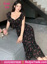 ⁦دريس طويل للعرايس - كود 048⁩ - الصورة ⁦2⁩