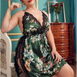 قميص نوم ستان مثير - كود 062