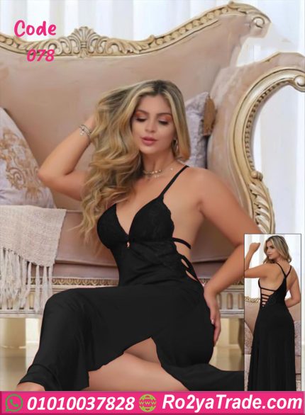 قميص نوم للمتزوجات - كود 078