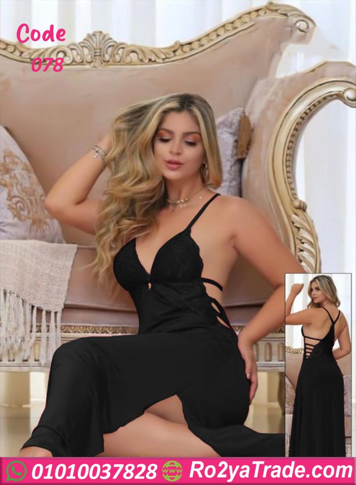قميص نوم للمتزوجات - كود 078