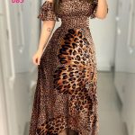 دريس كب تايجر الفراشه - كود 085