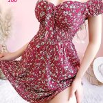 دريس مشجر دلع - كود 100