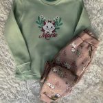 ترنج شتوي حريمي - كود 100007