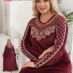 عباية شتوي استقبال عصرية - كود 1004