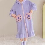 كاش فرو طويل حريمى - كود 10096