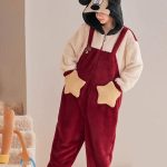 سلوبته ميكي شتوي حريمي - كود 10098