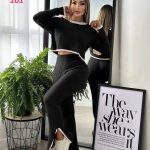 بيجامه حريمي للعروسه - كود 101