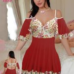 بيبي دول قصير مثير - كود 1015