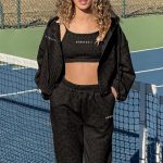 ترنج مضلع جذاب بناتي - كود 1061