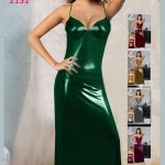 قميص رقص جلد سكسي - كود 1131