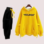 ترنج قطعتين شتوي حريمي - كود 12012