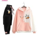 ترنج شتوي مبطن حريمي - كود 12022