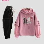 ترنج دفايه دلع بناتي - كود 12025