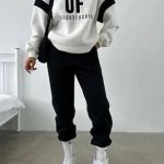 ترنج خروج حريمي شتوي - كود 12031