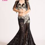 بدلة رقص شرقي - كود 1300