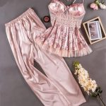 بيجامه للعرايس ستان - كود 1440