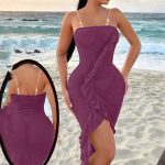 دريس مثير للشواطئ - كود 154