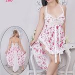 قميص نوم مشجر دلع - كود 160