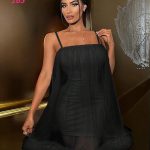 دريس حماله دلع قصير - كود 165