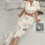 بيجامة حريمي للعرايس - كود 1800