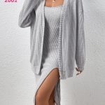 دريس بالروب شتوي مثير - كود 2001