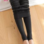 بنطلون ليجن شتوي مبطن - كود 201