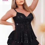 بيبي دول بتصميم فريد - كود 2120