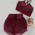 بكيني شورت شبك - كود 220