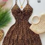 ميني دريس تايجر - كود 2531