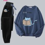 ترنج شتوي حريمي للخروج والبيت - كود 266