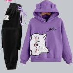 ترنج شتوي حريمي ميلتون - كود 268