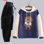 ترنج حريمي شتوي دافئ - كود 282