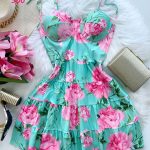 قميص دلع قصير - كود 300