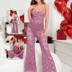 بيجامه حريمي للعرايس شفافه - كود 301