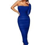 لانجري فستان كب شفاف - كود 3015