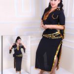 جلابية رقص شرقي - كود 316