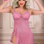 ثوب نوم رومانسي - كود 316