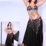 بدله رقص جاذبية الليل مثيره - كود 319