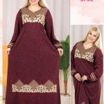 عبايه شتوي حريمي - كود 3736