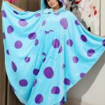 كاش شلبي قطيفه شتوي حريمي - كود 400