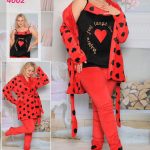 ترنج بالروب دلع حريمي - كود 4002